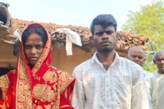 गढ़वा में शादी के पांच दिन बाद दुल्हन निकली चार माह की गर्भवती, ससुराल वालों ने छोड़ा, थाना पहुंचा मामला