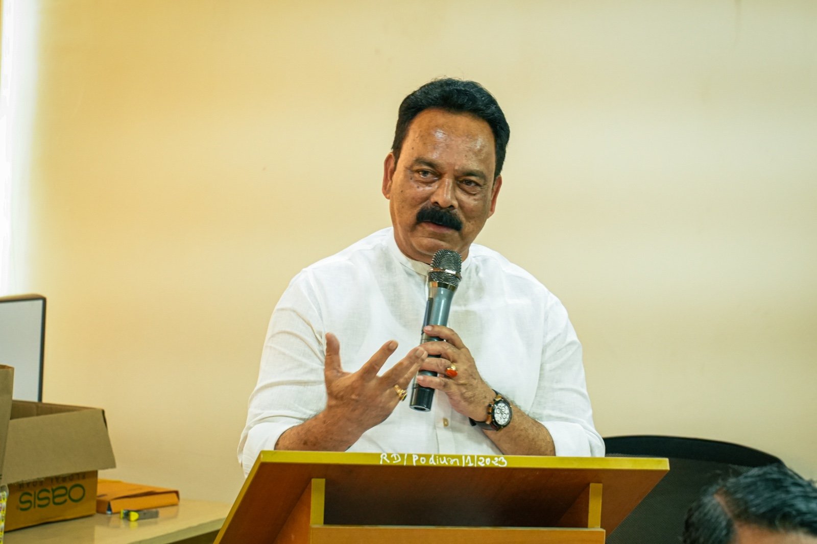 आदिवासी भाषाओं को डिजिटल दुनिया में सम्मानजनक स्थान दिलाना हमारी जिम्मेदारी, DSPMU के कार्यक्रम में बोले सांसद सुखदेव भगत 3 WhatsApp Image 2026 05 13 at 4.37.37