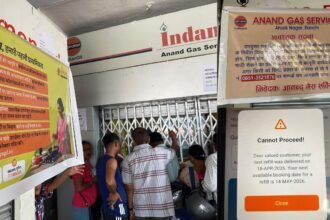 रांची DC के आदेश को आनंद गैस सर्विस दिखा रहा हैं ढेंगा, DAC के नाम पर खेल! सिलेंडर बिना घर पहुंचे आ रहे हैं डिलीवरी के मैसेज