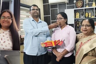 CBSE 12th Result 2026: रांची की भव्या रंजन बनीं नेशनल टॉपर, 99.8% अंक लाकर झारखंड का नाम किया रौशन