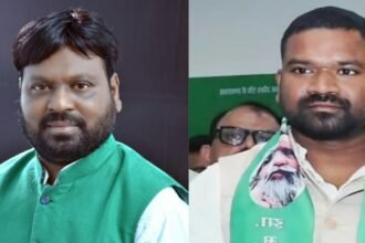 JMM में संगठनिक विस्तार, भूषण तिर्की को गुमला और विक्टर सोरेन को पूर्वी सिंहभूम का जिलाध्यक्ष बनाया गया