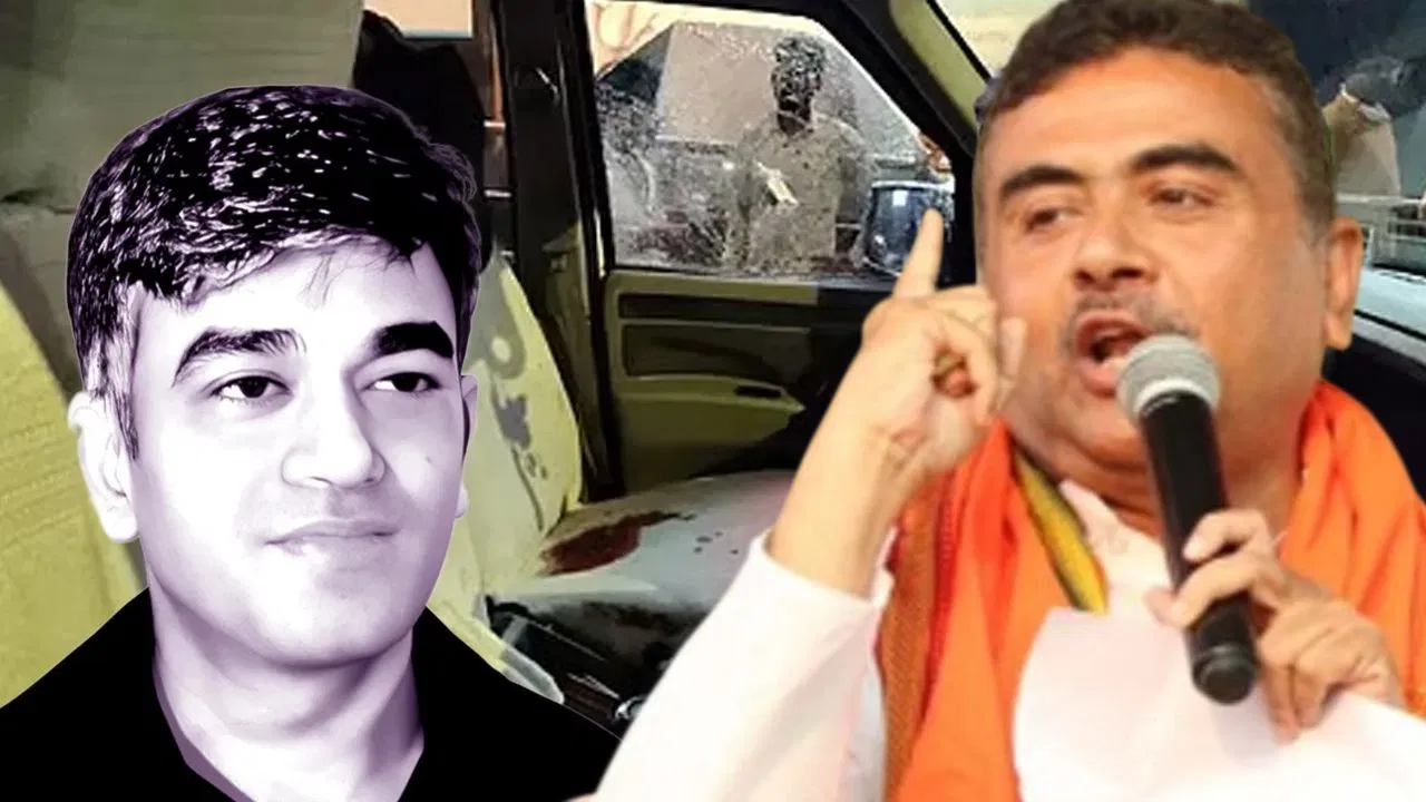 शुभेंदु अधिकारी के PA चंद्रनाथ रथ की हत्या के तार बिहार से जुड़े, STF  ने बक्सर से एक को उठाया