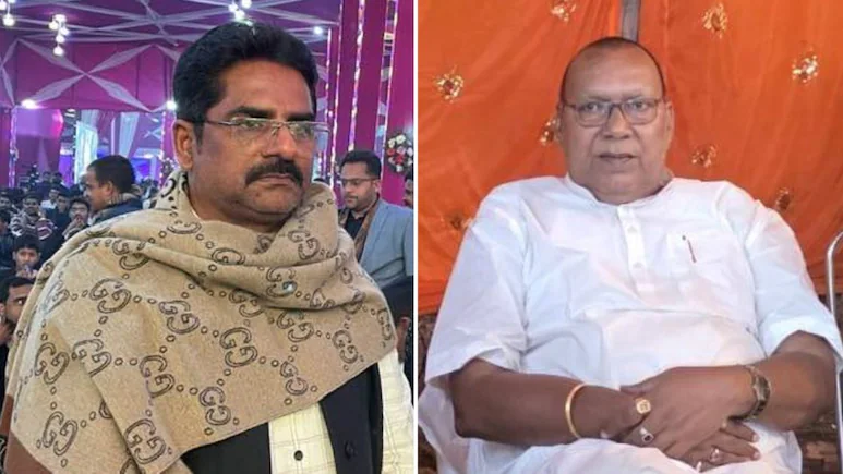 पूर्व MLA की महिला संग अश्लील तस्वीर वायरल,RJD विधायक के नाम से बने अकाउंट से पोस्ट