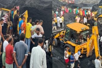 dhanbad coal washery accident