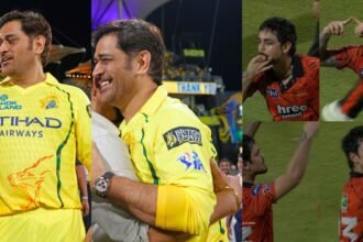 MS Dhoni ने की विदाई से भावुक हुआ चेपॉक, जीत के बाद Ishan Kishan ने की ऐसी हरकत, खौल उठा CSK फैंस का खून