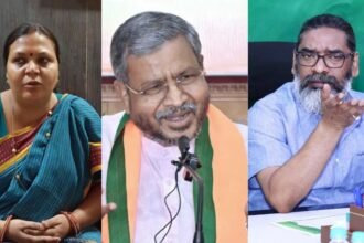 दीपिका पांडे सिंह के विभाग में बाहरी हस्तक्षेप! इंजीनियरों को धमकी.. बाबूलाल मरांडी ने लिखी CM हेमंत सोरेन को चिट्ठी