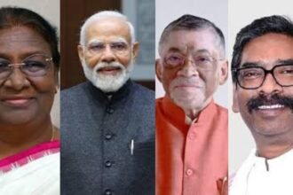 मुख्यमंत्री हेमंत सोरेन ने राष्ट्रपति, प्रधानमंत्री और राज्यपाल को लिखी चिट्ठी, जातिगत जनगणना-2027 में सरना धर्म कोड को शामिल करने की रखी मांग