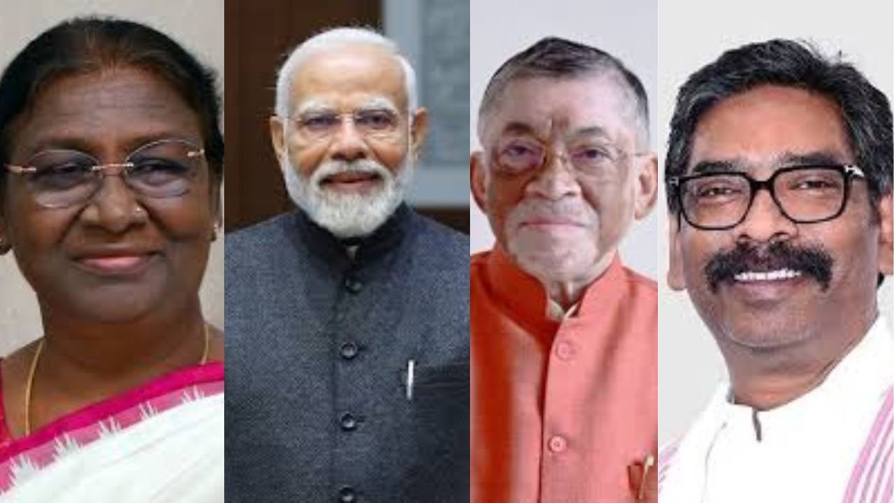 मुख्यमंत्री हेमंत सोरेन ने राष्ट्रपति, प्रधानमंत्री और राज्यपाल को लिखी चिट्ठी, जातिगत जनगणना-2027 में सरना धर्म कोड को शामिल करने की रखी मांग