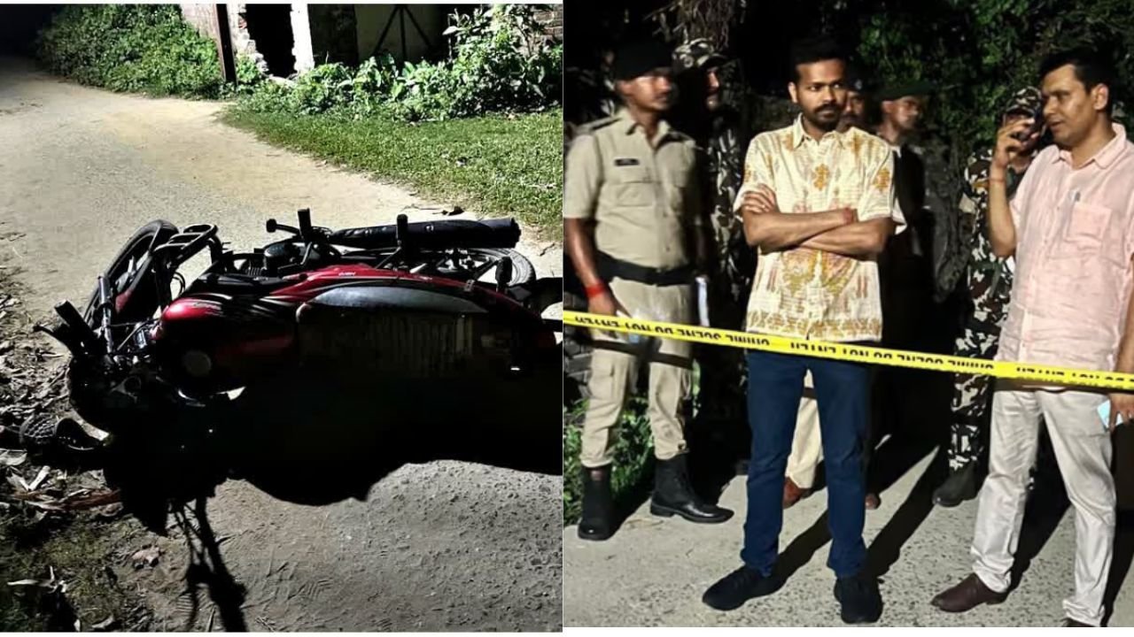 बिहार के किशनगंज में एनकाउंटर, कुख्यात अपराधी पवन कुमार उर्फ चिंटू को लगी गोली, दो पुलिसकर्मी भी घायल