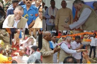 governor santosh gangwar lohardaga