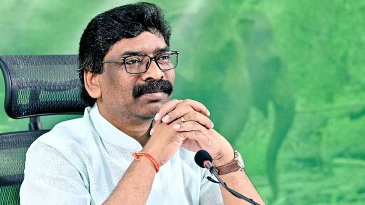 बालू घाट के लिए DC को मिला अधिकार, मुख्यमंत्री हेमंत सोरेन ने दी सहमति