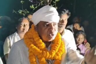 इरफान अंसारी की कम नहीं हुई 'अकड़'! पत्रकार की पिटाई मामले पर कहा-'मेरे खिलाफ साजिश रची', अब किसी मीडिया पर ध्यान नहीं दूंगा