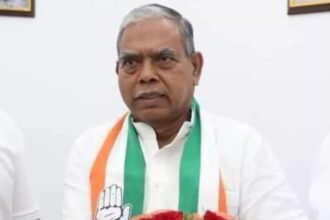 झारखंड कांग्रेस की नई जंबो टीम, 16 उपाध्यक्ष, 43 महासचिव बनाए गए,ऑर्डिनेटर टीम में 44 नेताओं को मिली जगह
