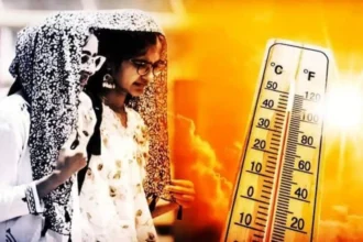 झारखंड भीषण गर्मी की चपेट में, झुलस रही रांची, अगले 3 दिनों में 42 डिग्री पहुंचेगा पारा, पलामू-जमशेदपुर में 2-2 लोगों की मौत
