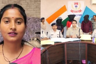 कोडरमा के नेहा राज हत्याकांड का खुलासा, पति के अवैध संबंध की वजह से हुई पत्नी की हत्या