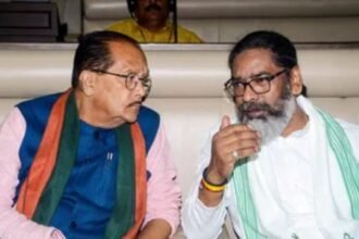 वित्त मंत्री राधा कृष्ण किशोर के नेतृत्व में भाषा विवाद को लेकर बनी समिति, झारखंड शिक्षक पात्रता परीक्षा में उठे विवाद के बाद सरकार का फैसला