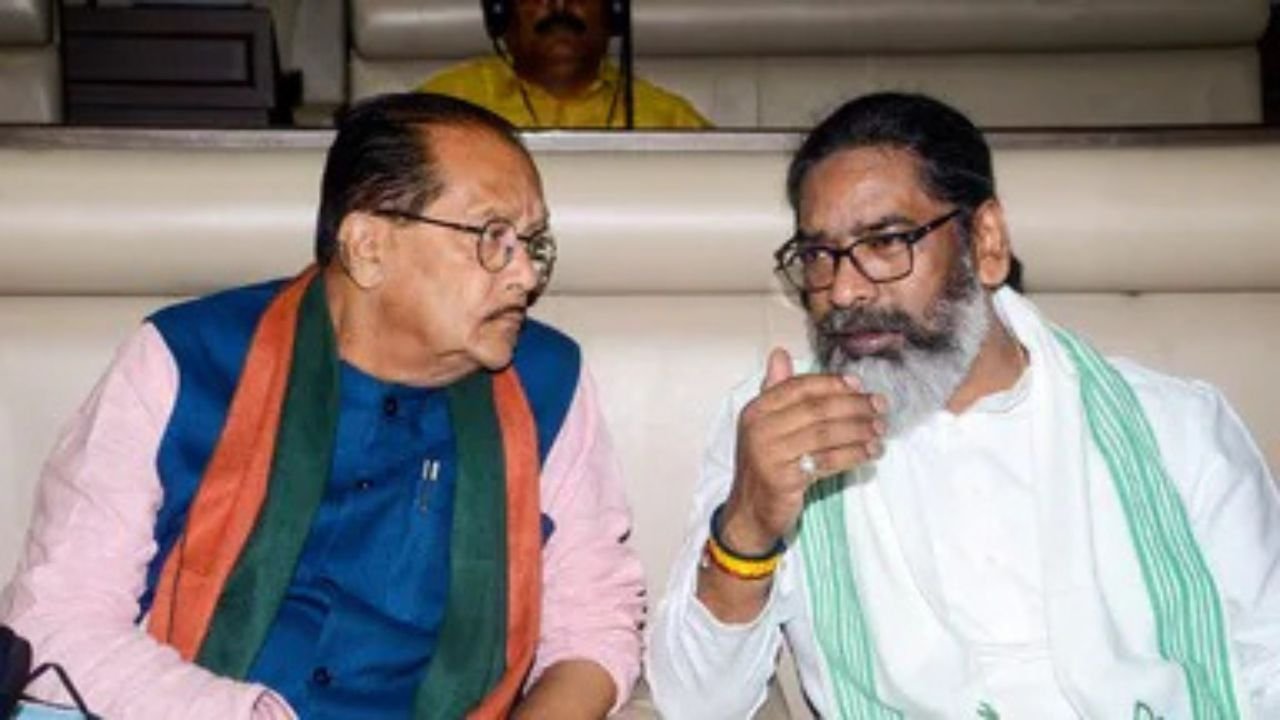 वित्त मंत्री राधा कृष्ण किशोर के नेतृत्व में भाषा विवाद को लेकर बनी समिति, झारखंड शिक्षक पात्रता परीक्षा में उठे विवाद के बाद सरकार का फैसला