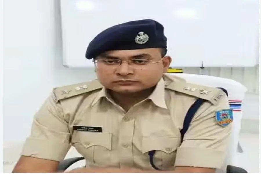 रांची में कई थानेदार बदले गए, SSP राकेश रंजन ने जारी किया आदेश