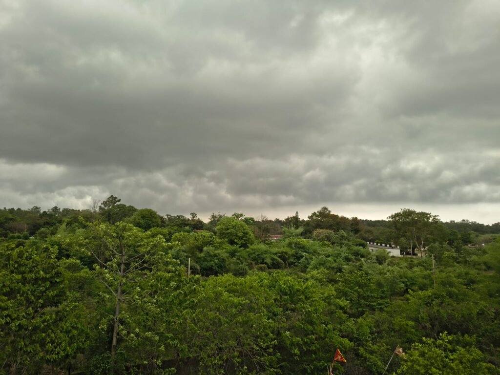 ranchi weather