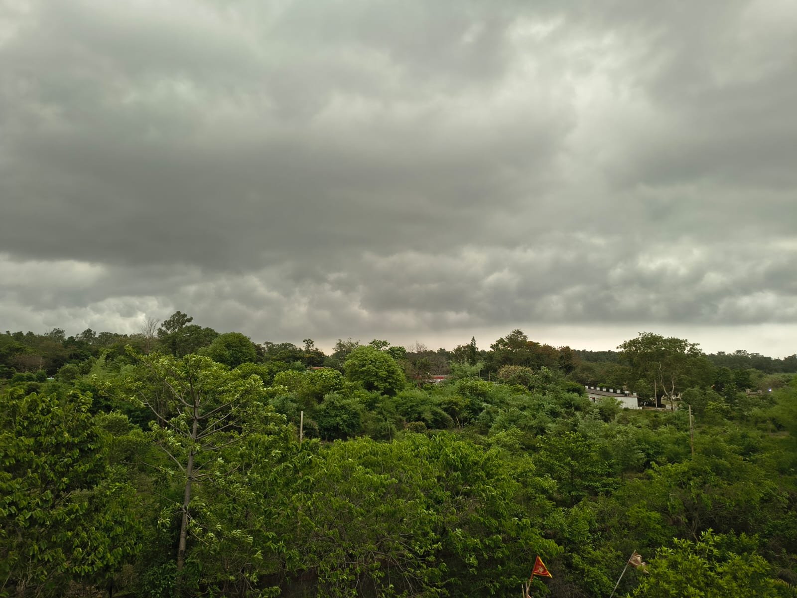 ranchi weather