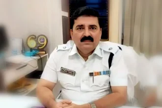 कोलकाता DCP शांतनु सिन्हा विश्वास के खिलाफ लुक आउट नोटिस जारी,देश छोड़कर भागने की आशंका