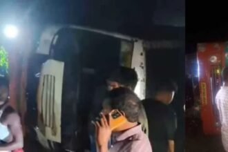 sonahatu accident
