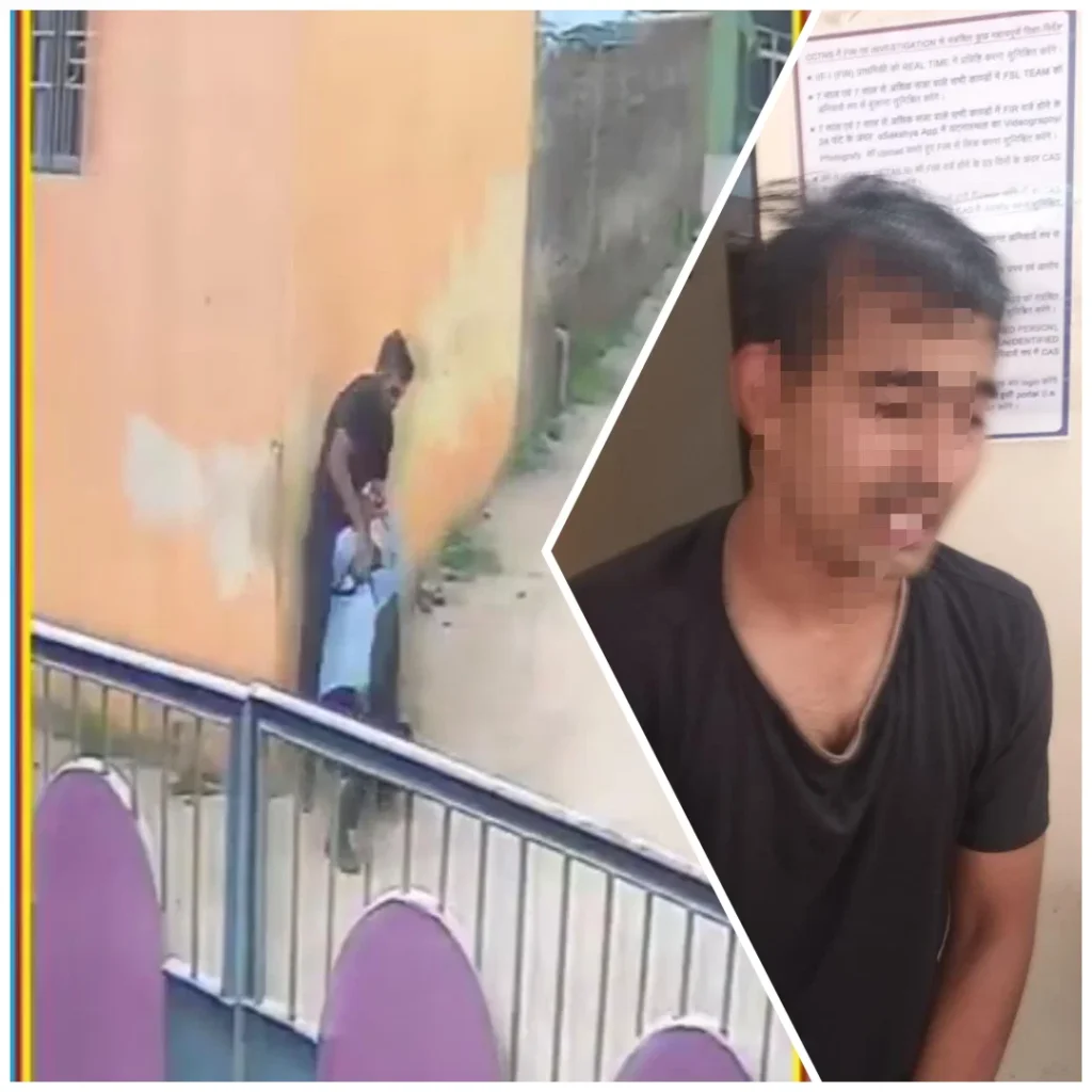 रांची में सेना के जवान पर छात्रा से छेड़खानी का आरोप, गिरफ्तार कर भेजा गया जेल
