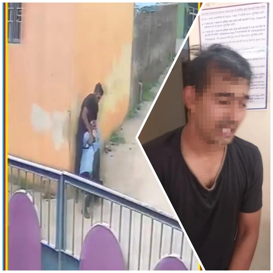 रांची में सेना के जवान पर छात्रा से छेड़खानी का आरोप, गिरफ्तार कर भेजा गया जेल
