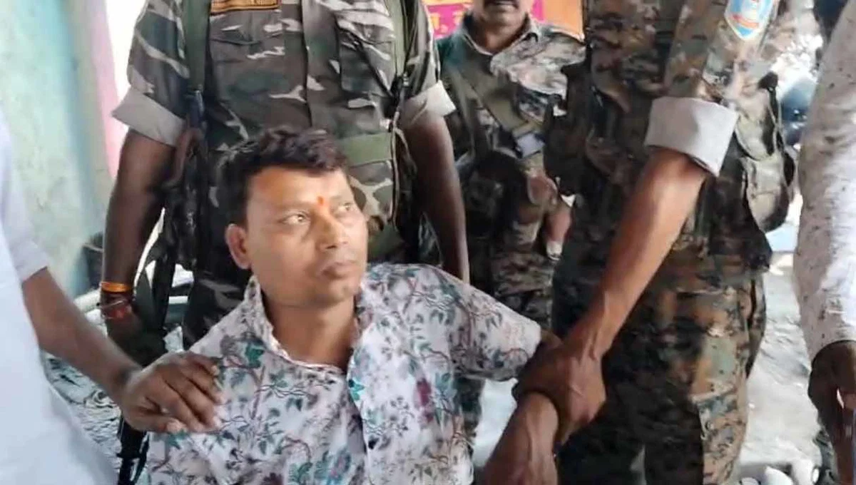 हजारीबाग में बिजली विभाग का सहायक अभियंता गिरफ्तार, ACB ने घूस लेते रंगे हाथ पकड़ा