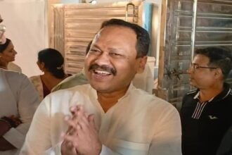 बिहार कांग्रेस के दिग्गज नेता प्रवीण कुशवाहा का सड़क हादसे में निधन, भागलपुर के कहलगांव सीट से लड़ा था चुनाव