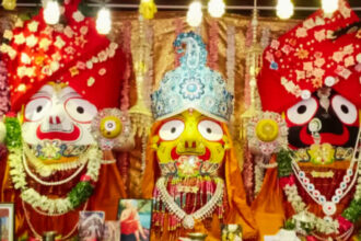 प्रभु जगन्नाथ का देव स्नान आज, 15 दिनों तक रहेंगे एकातंवास, 15 जुलाई को नेत्रदान, 16 जुलाई को निकलेगी रथ यात्रा