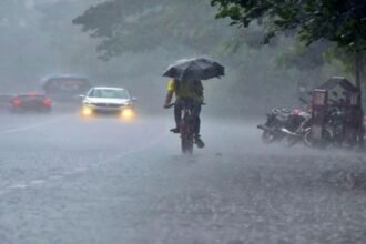 किशनगंज-अररिया के रास्ते बिहार में मॉनसून की एंट्री,15 जून के बाद पूरे राज्य में दिखेगा असर