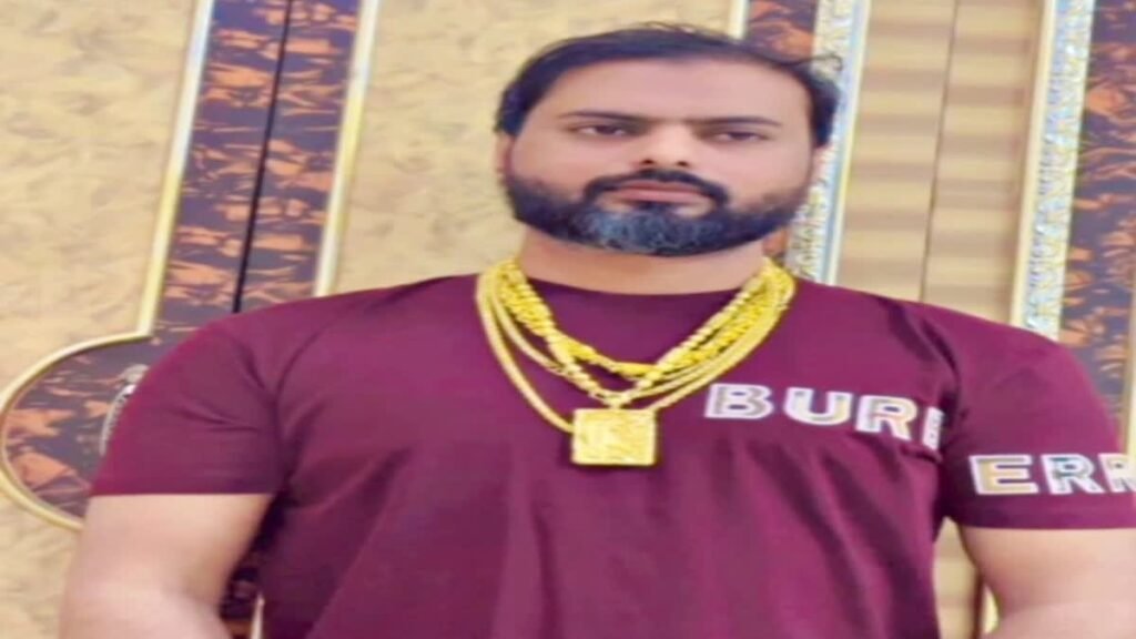 प्रिंस खान ने चंद्रगुप्त परियोजना के अधिकारी से मांगी रंगदारी, रांची के दो बड़े कारोबारी को पहले ही कर चुका है धमकी भरा कॉल