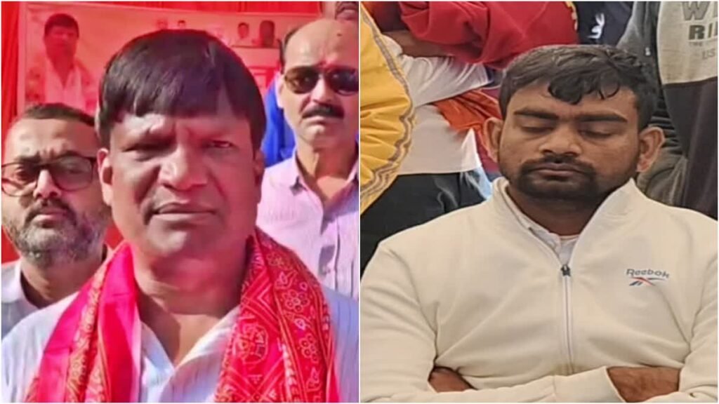 ढुल्लू महतो-जयराम महतो समेत 12 पर FIR दर्ज, बेरमो की अनिता हत्याकांड को लेकर हुए आंदोलन के बाद कार्रवाई
