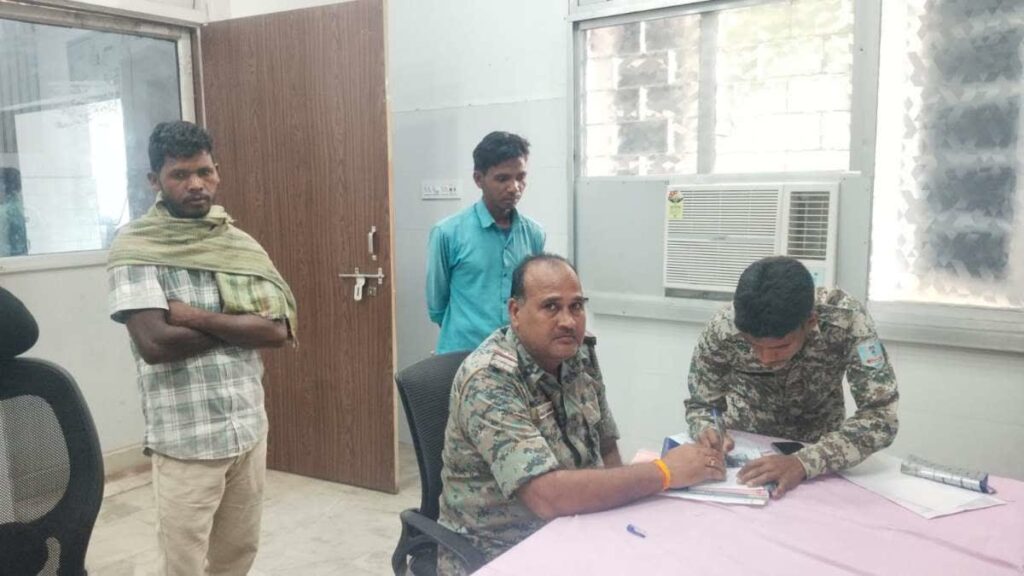 गिरिडीह में आदिवासी दंपती पर जानलेवा हमला, पति की मौत, पत्नी की हालत गंभीर