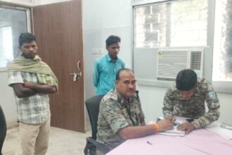 गिरिडीह में आदिवासी दंपती पर जानलेवा हमला, पति की मौत, पत्नी की हालत गंभीर