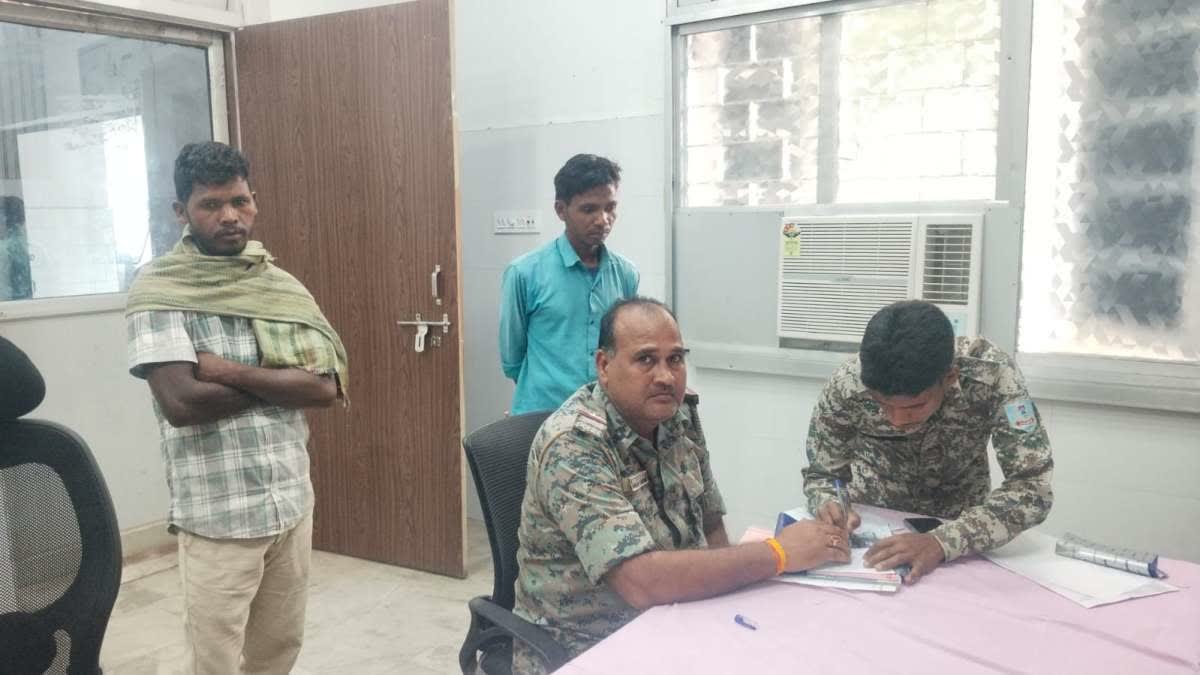 गिरिडीह में आदिवासी दंपती पर जानलेवा हमला, पति की मौत, पत्नी की हालत गंभीर