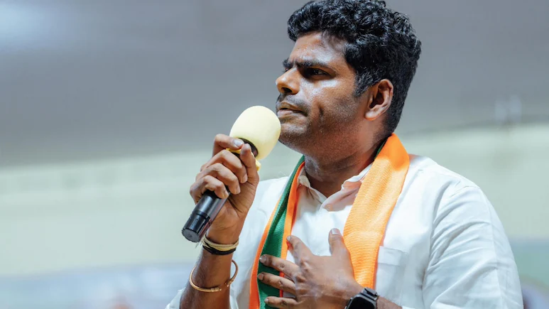 तमिलनाडु बीजेपी के पूर्व अध्यक्ष अन्नामलाई ने छोड़ी पार्टी, राष्ट्रीय अध्यक्ष नितिन नवीन ने किया इस्तीफा मंजूर