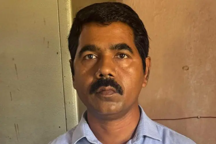 सिमडेगा में ACB की कार्रवाई, शिक्षा विभाग का BPO अनिल खलखो रिश्वत लेते गिरफ्तार