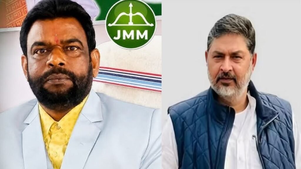 JMM-CONG एक-एक सीट पर लड़ेगी राज्यसभा का चुनाव, महागठबंधन की बैठक के बाद हुआ एलान