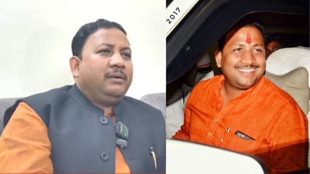 चास मेयर भोलू पासवान का मेरी पत्नी के साथ अनैतिक संबंध, पति ने वीडियो वायरल कर किया दावा