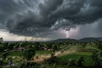 मानसून की ने पकड़ी रफ्तारः 5 दिनों में झारखंड में एंट्री, कल रांची में बारिश का ऑरेंज अलर्ट