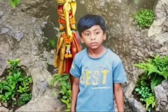 सांप कांटने से पिता-पुत्र की मौत, गर्मी के कारण राम में जमीन परा सोये थे दोनों