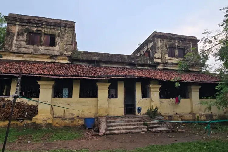 Chakradharpur Hostel Ceiling Collapse