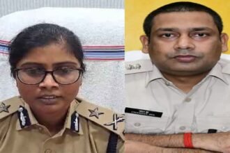 झारखंड के दो IPS अधिकारियों को मिली बड़ी जिम्मेदारी,विजया लक्ष्मी CRPF और चंदन कुमार झा CISF के बने चीफ