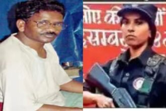 मिसिर बेसरा गुट की कैडर बुरूई बोदरा पुलिस की शरण में, पुष्पा महतो ने झाड़ग्राम में किया सरेंडर