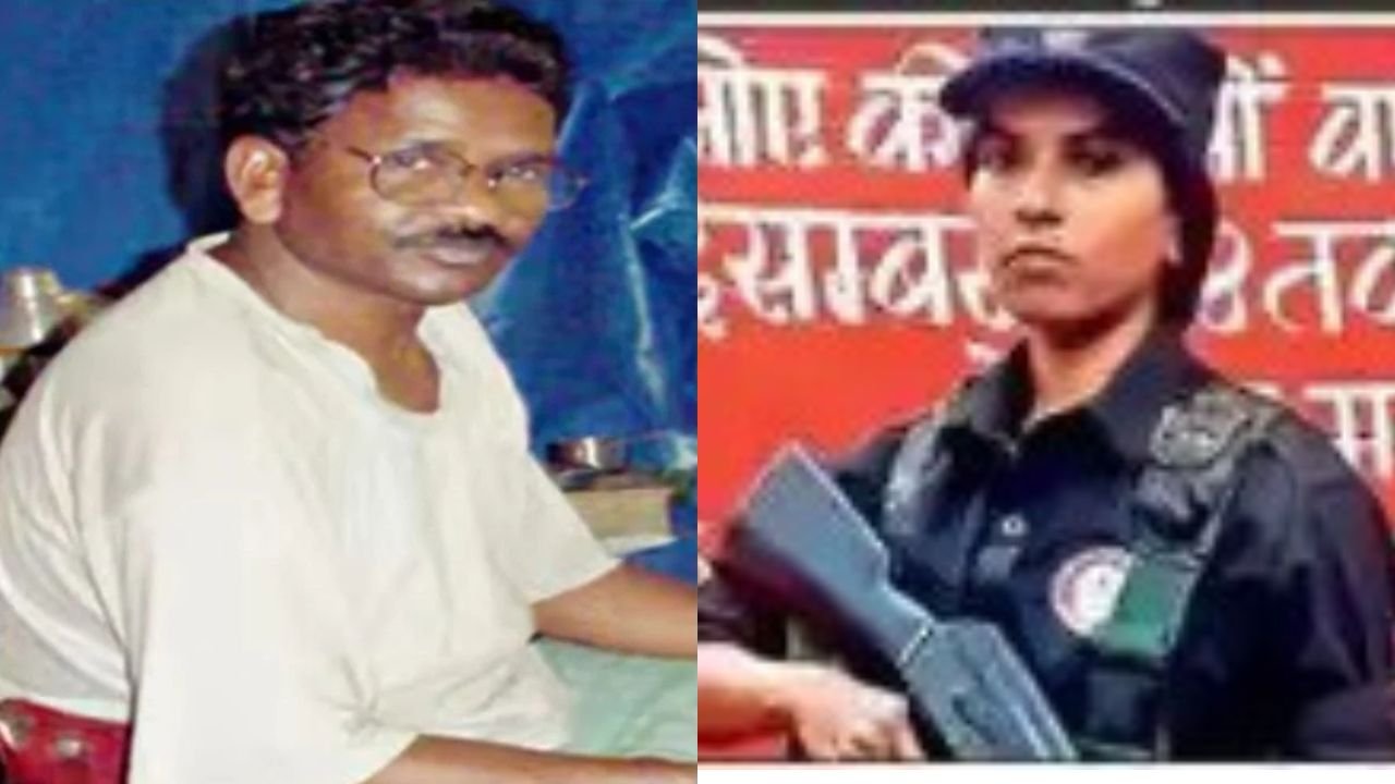 मिसिर बेसरा गुट की कैडर बुरूई बोदरा पुलिस की शरण में, पुष्पा महतो ने झाड़ग्राम में किया सरेंडर