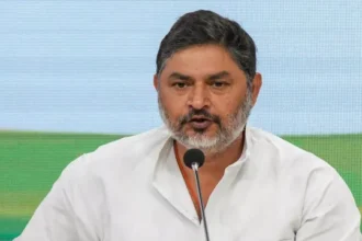 प्रणव झा को कांग्रेस ने झारखंड से बनाया राज्यसभा का उम्मीदवार, जेएमएम और बीजेपी ने अबतक जारी नहीं की सूची