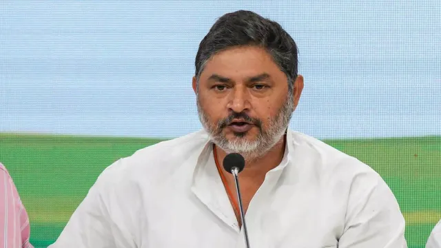 प्रणव झा को कांग्रेस ने झारखंड से बनाया राज्यसभा का उम्मीदवार, जेएमएम और बीजेपी ने अबतक जारी नहीं की सूची