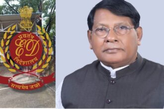 झारखंड शराब घोटाला: कांग्रेस विधायक रामेश्वर उरांव को ED का समन, बेटे रोहित प्रियदर्शी भी पूछताछ के लिए तलब